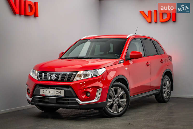 2019 suzuki vitara
