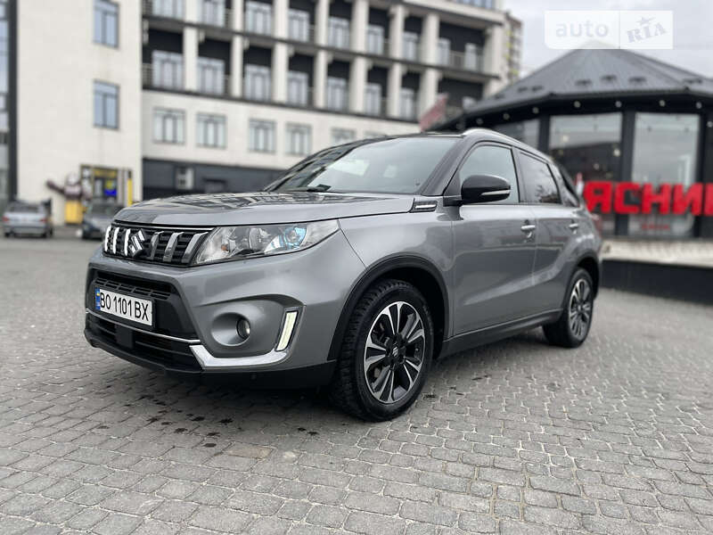 2019 suzuki vitara