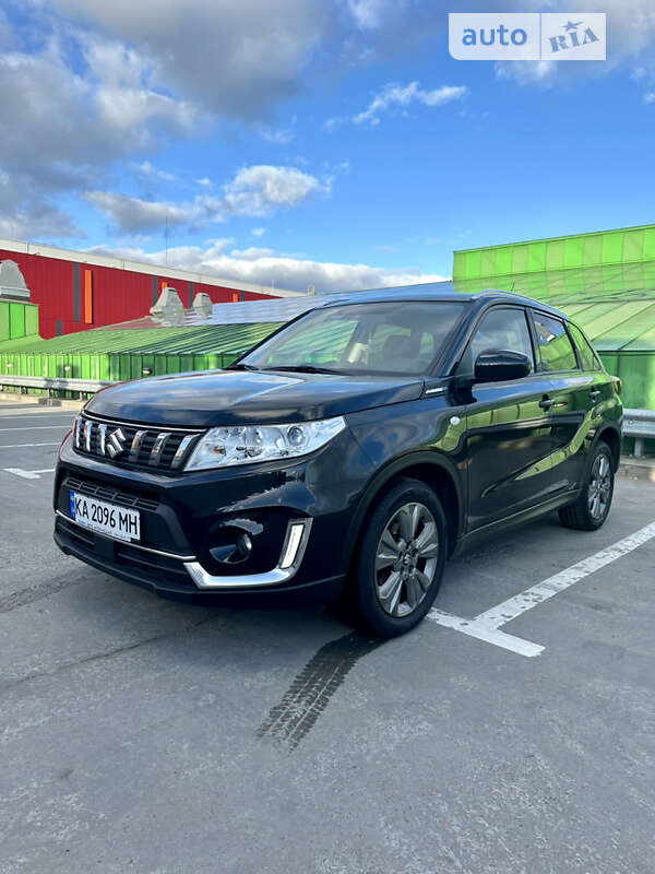 2019 suzuki vitara