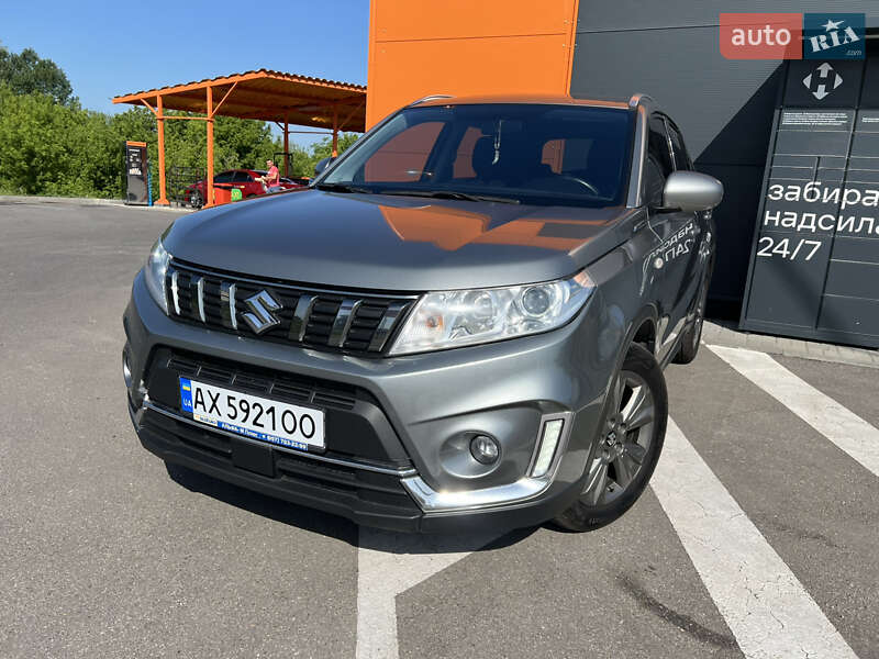 2020 suzuki vitara