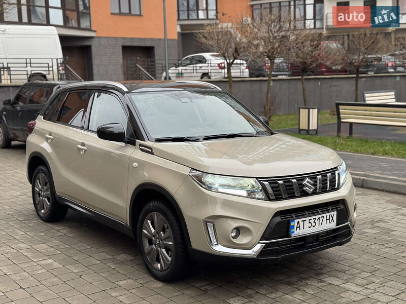 2023 suzuki vitara