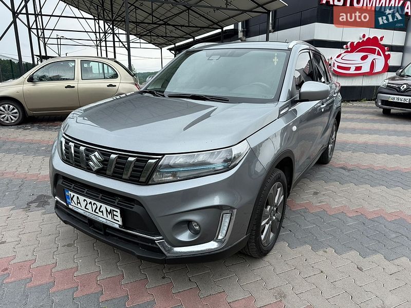 2023 suzuki vitara