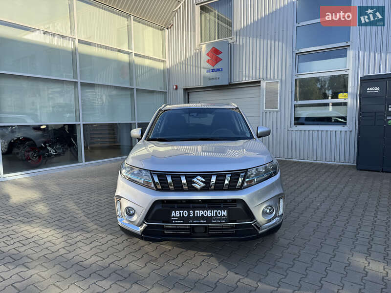 2024 suzuki vitara