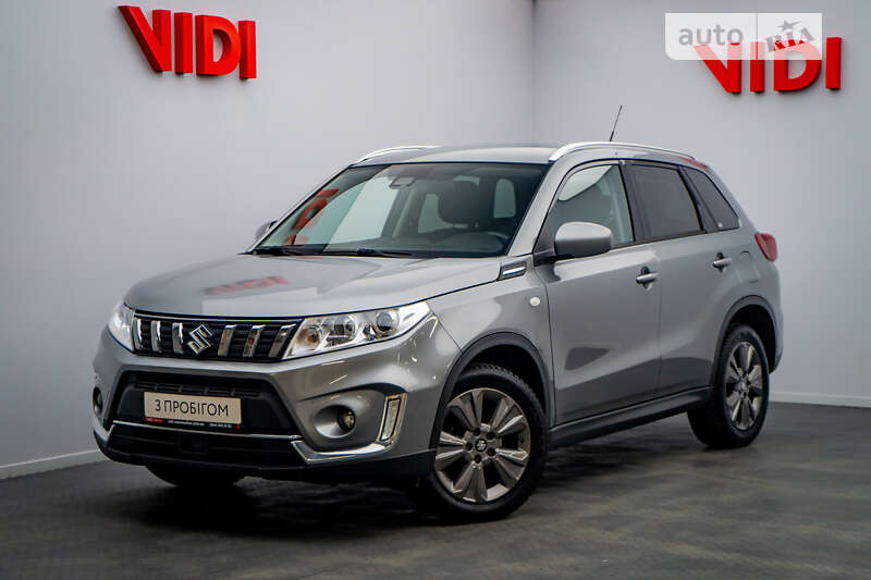 2019 suzuki vitara