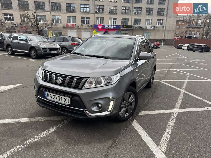 2019 suzuki vitara