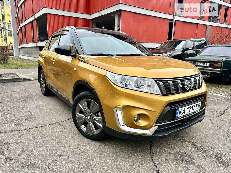 2019 suzuki vitara s