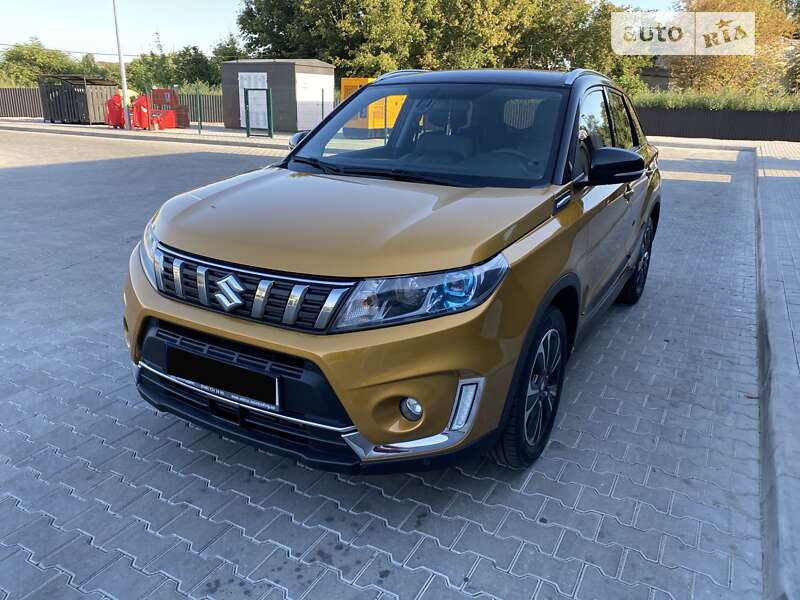 2020 suzuki vitara