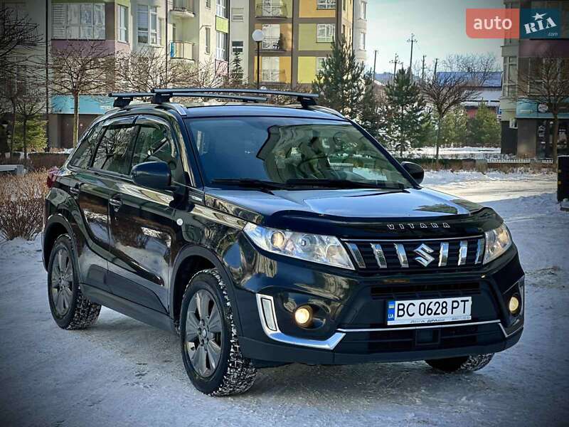 2019 suzuki vitara s