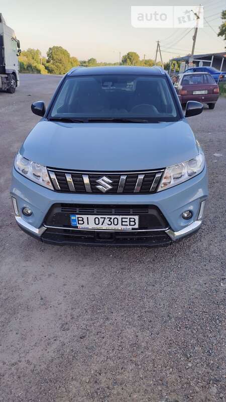 2019 suzuki vitara