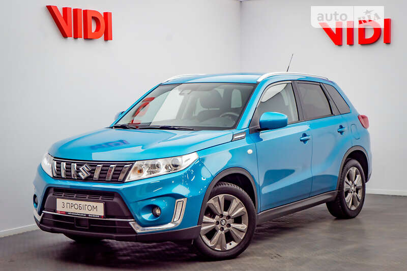 2019 suzuki vitara