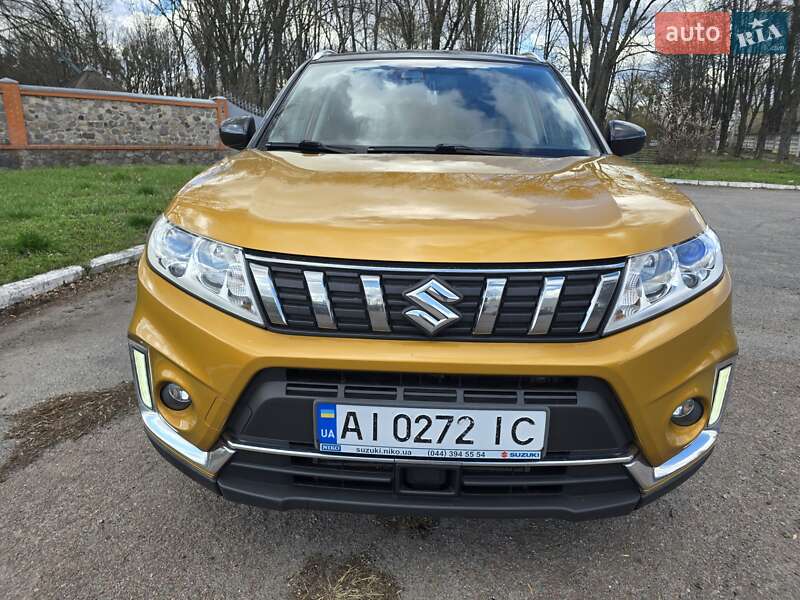 2019 suzuki vitara