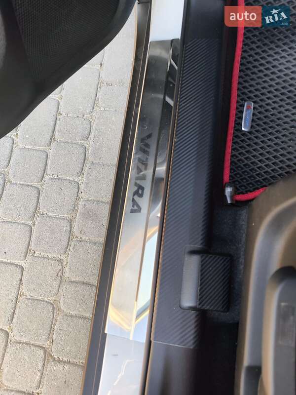2019 suzuki vitara