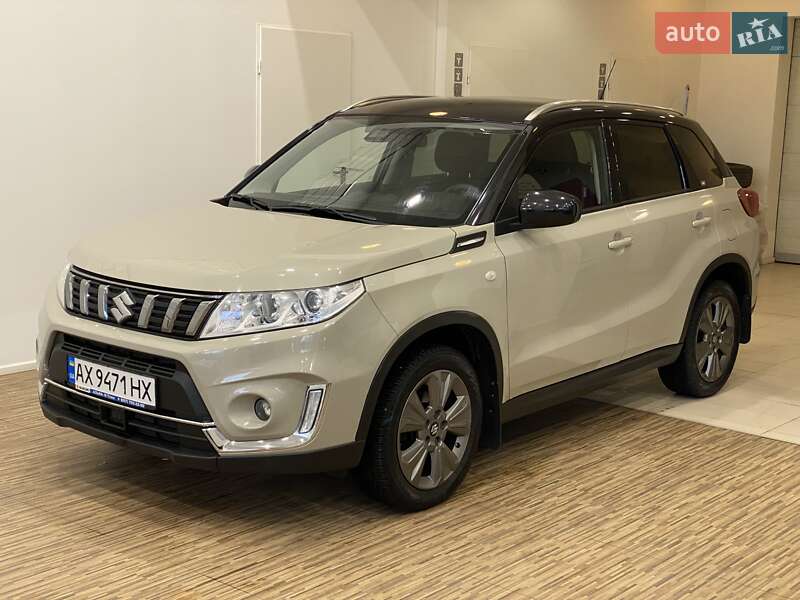 2019 suzuki vitara
