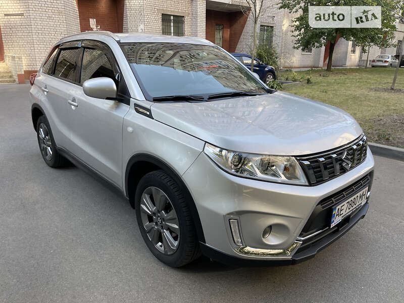 2019 suzuki vitara