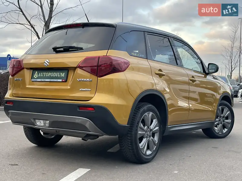 2019 suzuki vitara