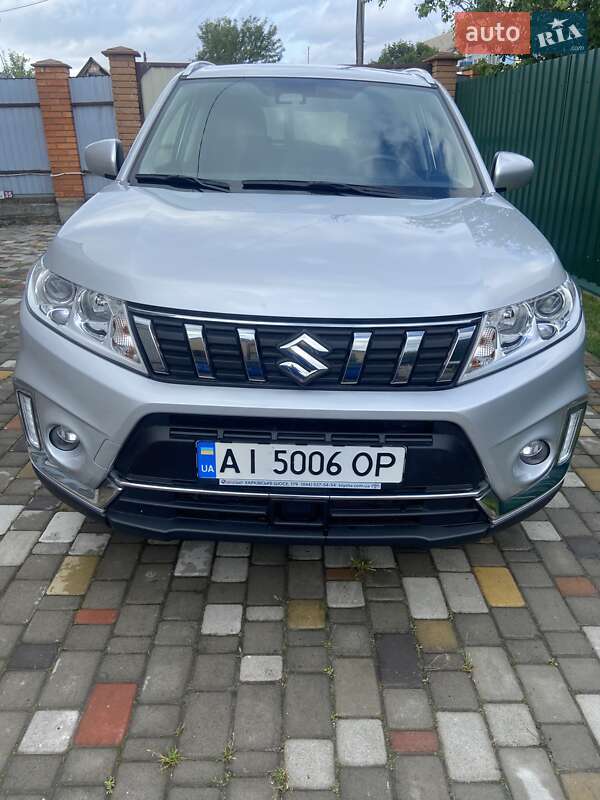 2019 suzuki vitara