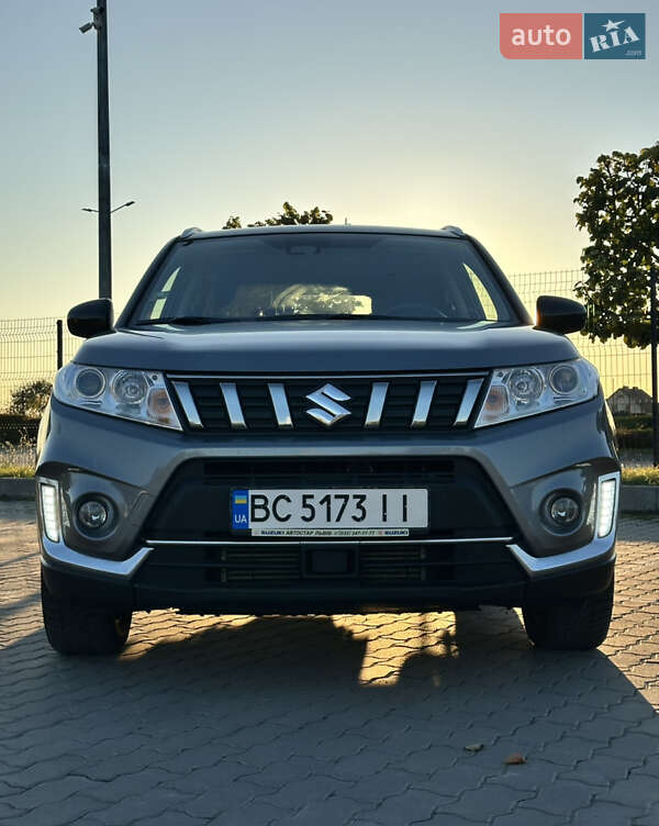 2019 suzuki vitara