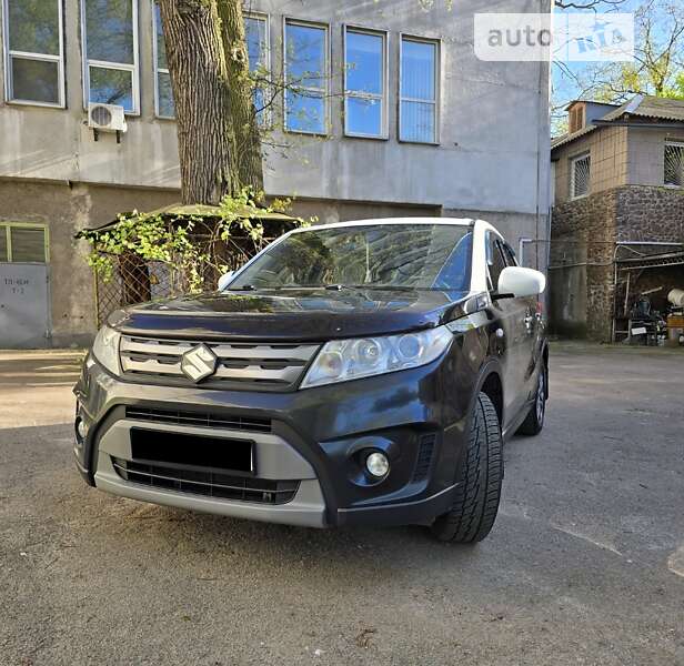 2015 suzuki vitara