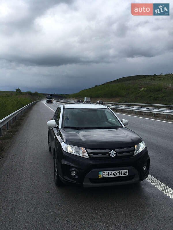 2015 suzuki vitara