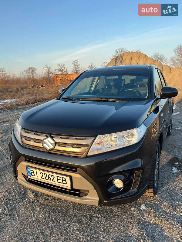 2015 suzuki vitara