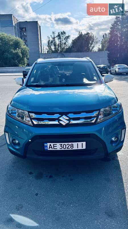 2015 suzuki vitara