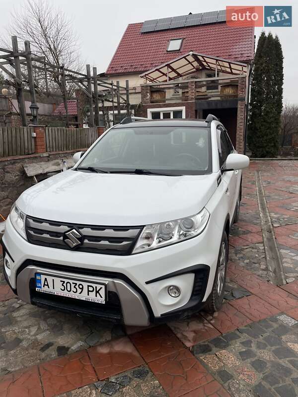 2016 suzuki vitara