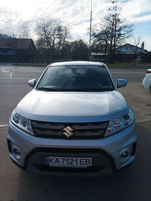 2016 suzuki vitara