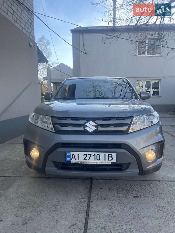2016 suzuki vitara