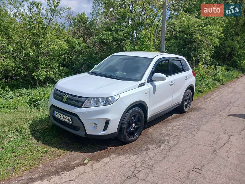 2017 suzuki vitara