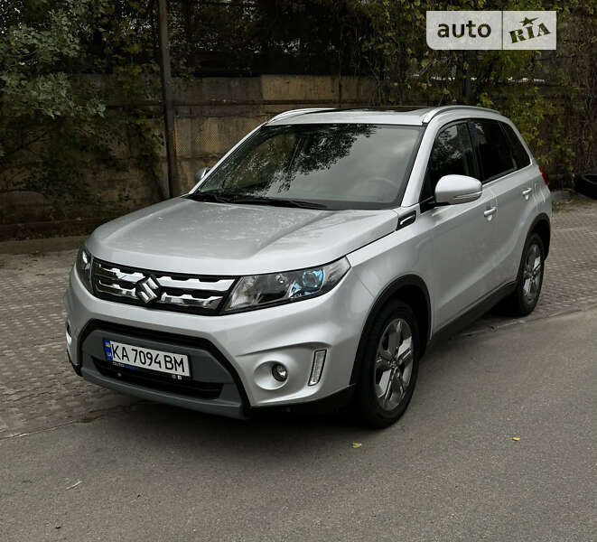 2017 suzuki vitara