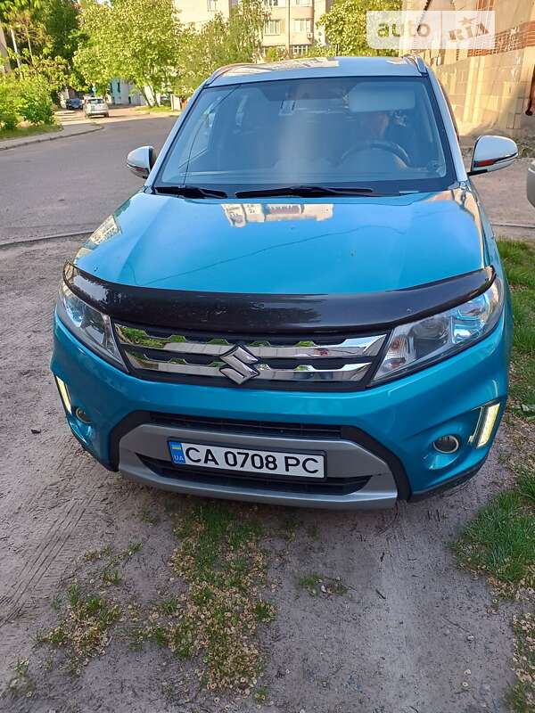 2017 suzuki vitara