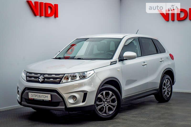 2017 suzuki vitara