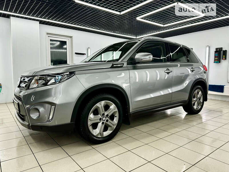 2017 suzuki vitara