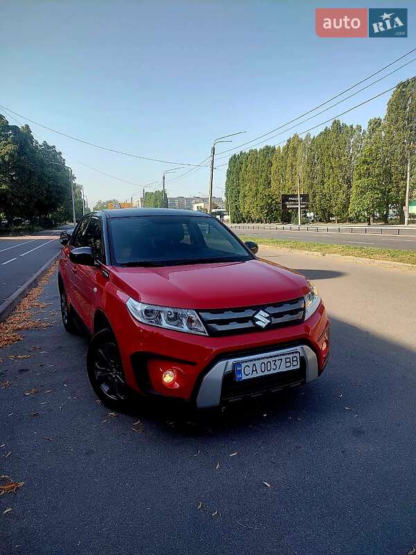 2017 suzuki vitara