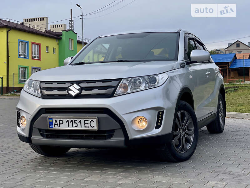 2017 suzuki vitara