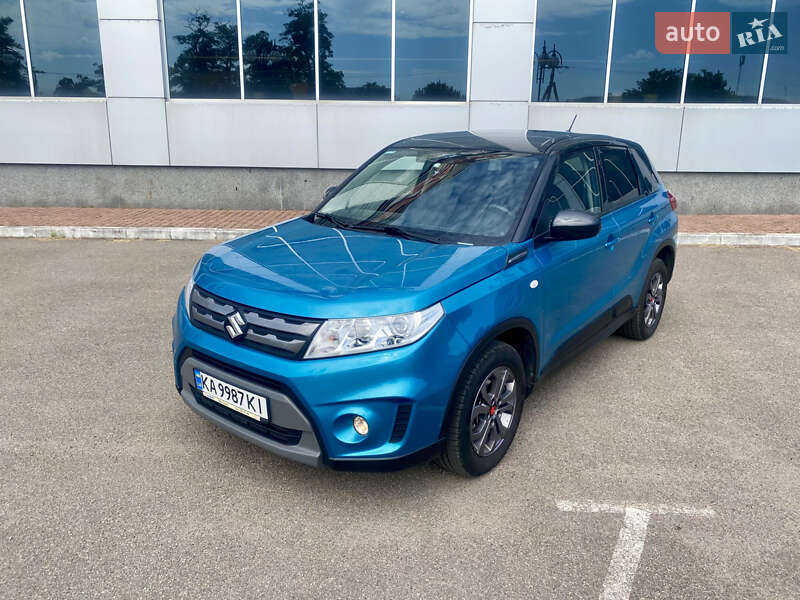 2017 suzuki vitara