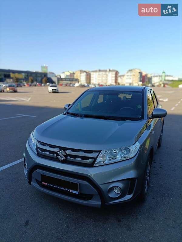 2017 suzuki vitara