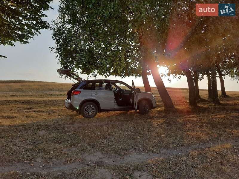 2017 suzuki vitara