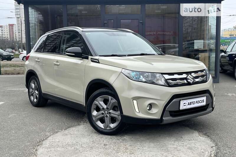 2017 suzuki vitara