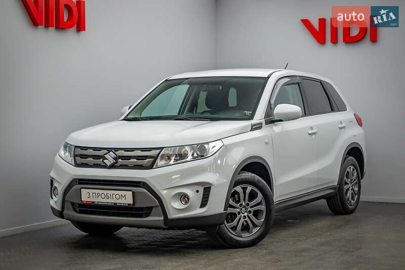 2018 suzuki vitara