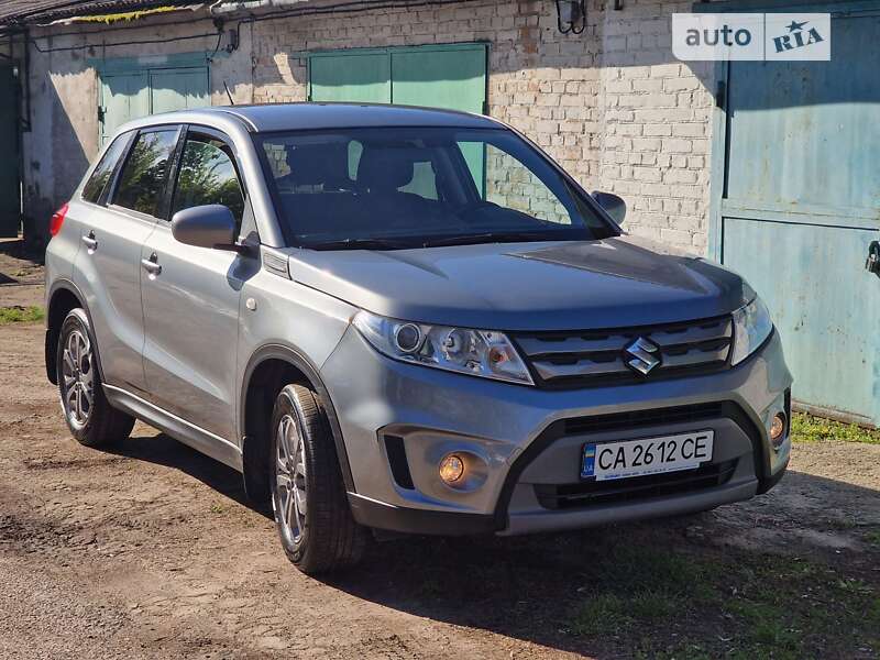 2018 suzuki vitara