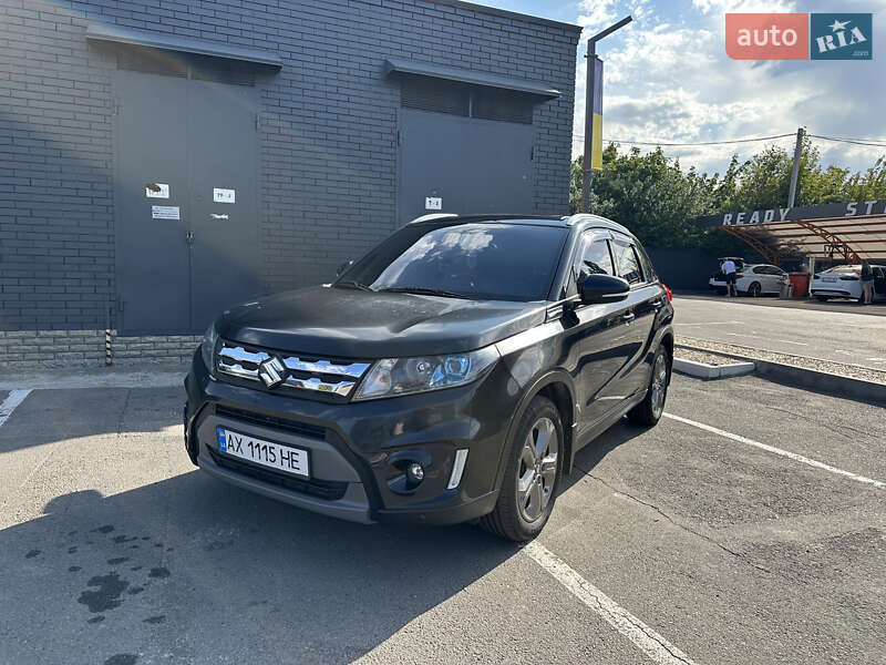 2018 suzuki vitara