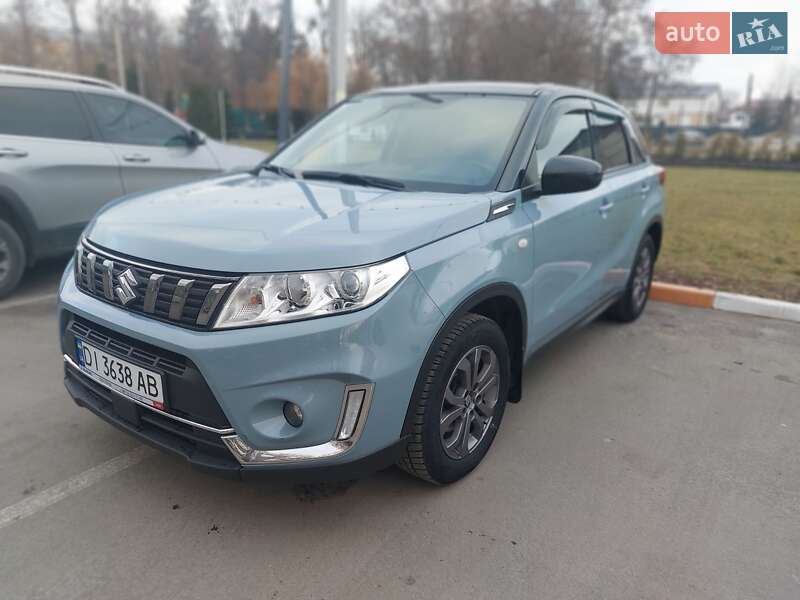 2020 suzuki vitara