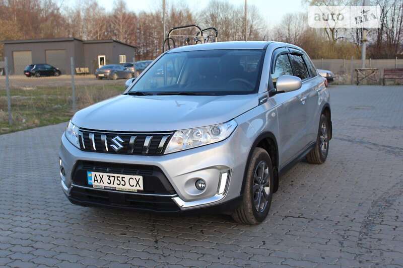 2021 suzuki vitara