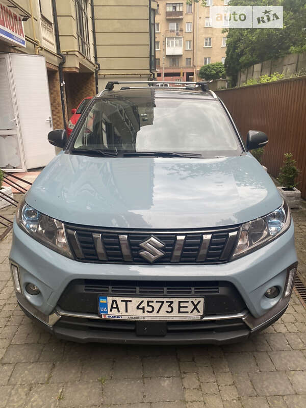 2021 suzuki vitara