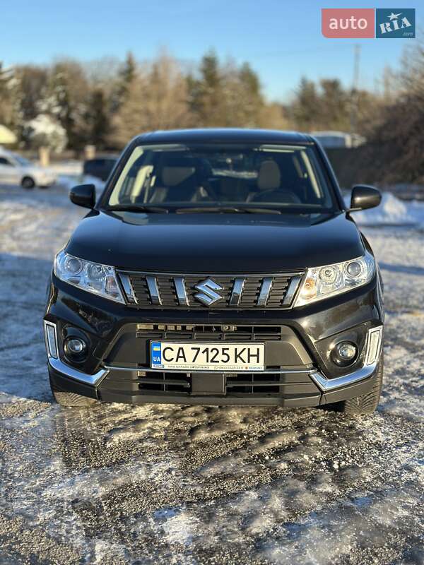 2021 suzuki vitara