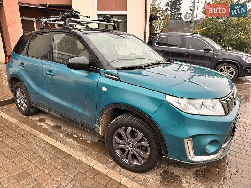 2021 suzuki vitara