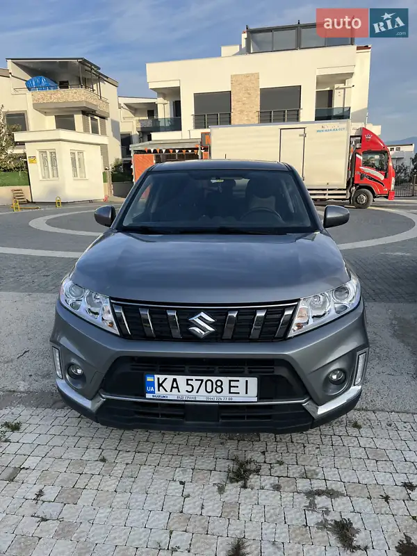 2021 suzuki vitara