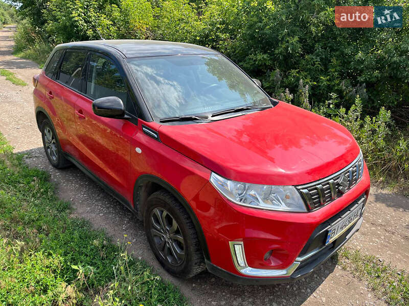 2021 suzuki vitara