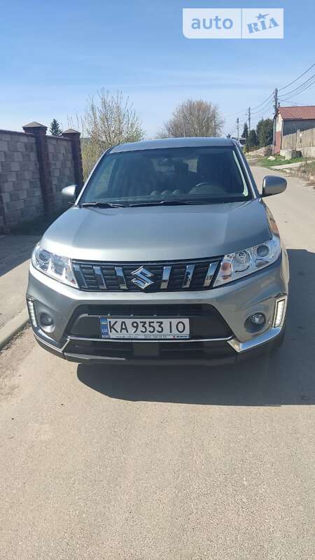 2022 suzuki vitara
